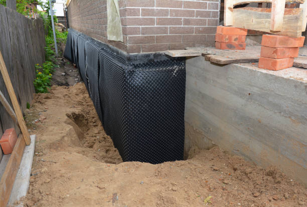 Licensed Interior Drainage System service in Egg Harbor City, NJ - Walltent Waterproofing